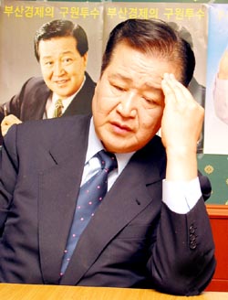한이헌 전 수석 한전 사장내정설 추적