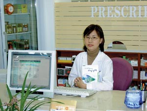 구멍가게에 부는 정보화바람 ‘소기업 네트워크화’