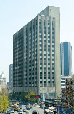 대한전선 증권가에서 찍힌 사연