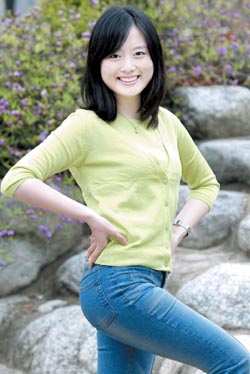 [LOOK @ ME] 최고 조연 꿈꾸는 강민지씨