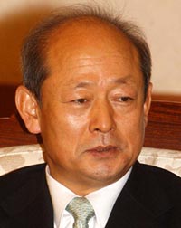 송두환 특검 ‘전투’ 앞두고 부부동반 회식