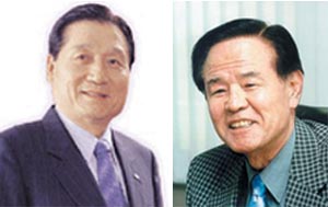 신윤식 전 회장-박운서 회장 ‘악연’