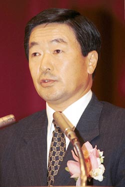한눈에 들어오는 재벌 신 혼맥 - 구본무 LG그룹 회장