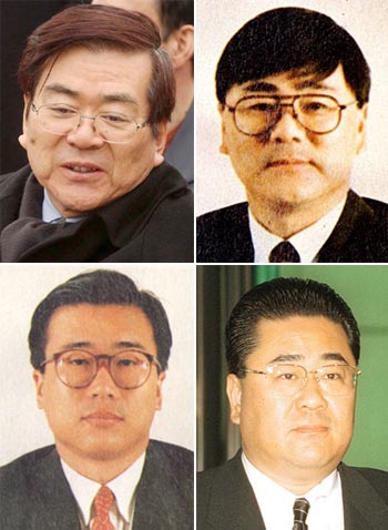 한눈에 들어오는 재벌 신 혼맥 - 조양호 대한항공 회장