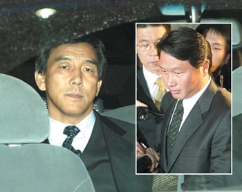 김창근 SK 구조조정본부장 사퇴 파장