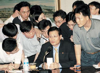 출두·소환·구속 줄줄이 수난 금감위 역대수장들 누가 왜?