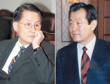 박세직－박지원의 월드컵 악연