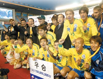 프로축구선수들 ‘수당’ 얼마나 될까