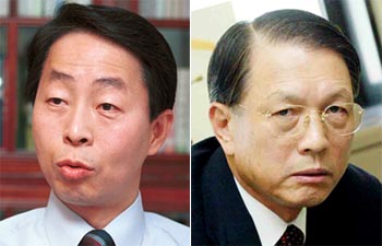 김현철 VS 김기춘 거제 놓고 때이른 총선 신경전