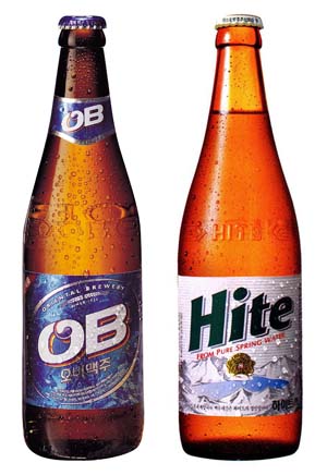 돌아온 ‘OB’ 전운 감도는 맥주시장