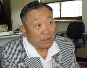 국사모 vs 한나라당 정면충돌 사연