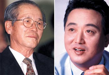 한눈에 들어오는 재벌 신 혼맥 - 이웅열 코오롱 회장
