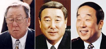 한눈에 들어오는 재벌 신 혼맥 - 4세 CEO 박정원 두산주류BG 사장