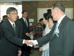 현대가 결혼식 카메라 스케치