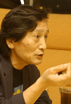 영화감독 정지영 스크린쿼터 관련 불만 쏟아내
