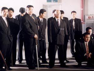 [특집] 2003.06 신 전국 조폭지도 - 지금은 ‘벤처조폭’ 시대