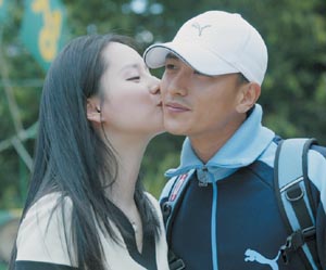 군사훈련 퇴소 안정환 에이전트에 서운함 토로