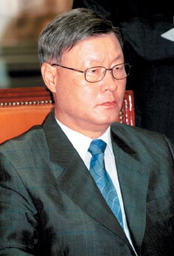 김중권 전 민주당 대표 경북 영덕에 변호사 사무실 개업