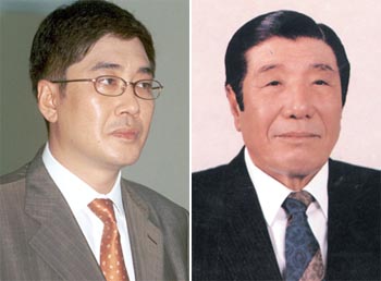 한눈에 들어오는 재벌 신 혼맥 - 태광그룹가