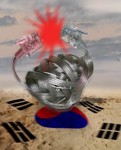 세계적 IT기업들의 ‘한국전쟁’ 막전막후