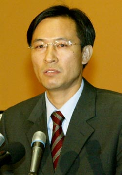 우상호 서대문갑 지구당위원장 “내년 총선 386이 대안”