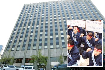 (주)진로 채권 사들이는 대한전선의 노림수