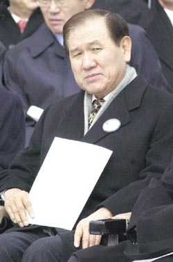 노태우 와병설 추적