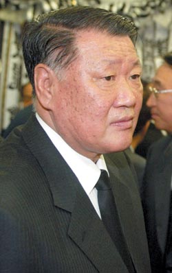 정몽구 현대차회장 외부시선 우려 금강산 추모 불참