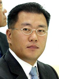 정의선 현대모비스 부사장 그룹 대표해 행사 참여 눈길