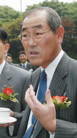 [주목받는 CEO] 보스보다 빛나는 ‘참모’ 윤종용 삼성전자 부회장