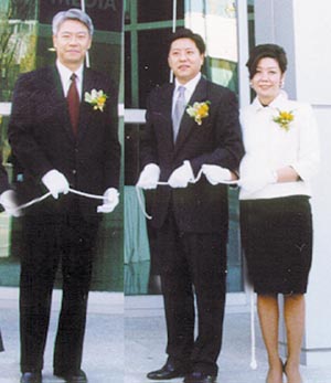닮은꼴 동원－동양 화제