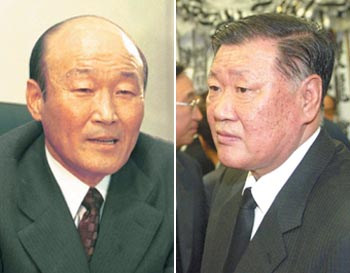 ‘현대그룹 지키기’ 정세영·정몽구 뒤로 물러난 까닭