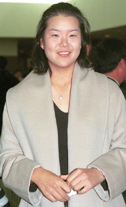 한희원 “결혼 관심 부담”