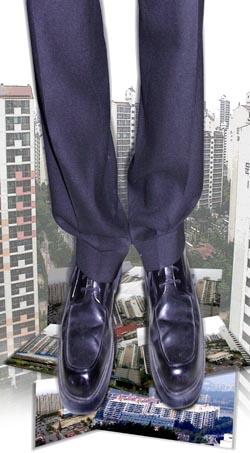 정부 부동산대책 비웃는투기꾼들의 실전수법
