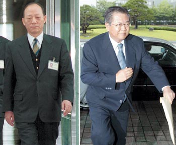 17대 총선 또하나의 관전포인트  출마설 나도는 전현직 검사들