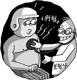 스포츠스타들 보험사에선 ‘환자대우’