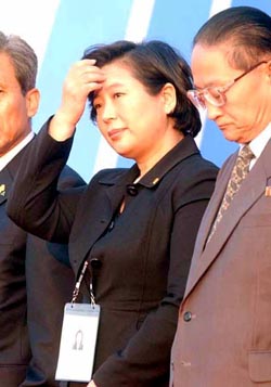 현대그룹은 처가가 지킨다?