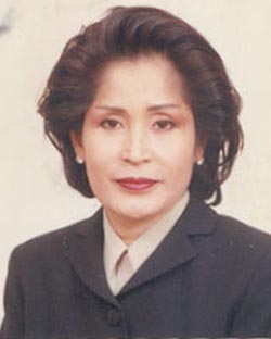 한국 여성 부호 판도