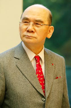 포스코 전직 두 수장  박태준-유상부 엇갈린 행보