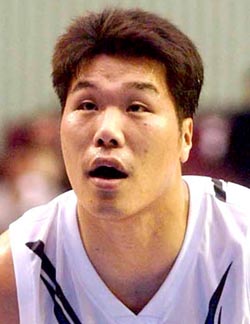 서울 삼성 서장훈 "키만큼 성숙했어요"