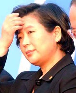 현정은 현대엘리베이터 회장 27일 첫출근