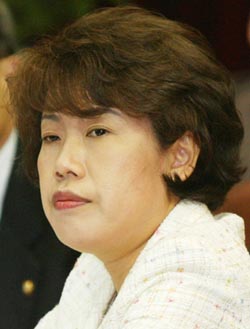 탈당 보류 조배숙 의원의 항변