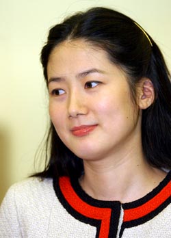 심은하는 지금 가난하다?