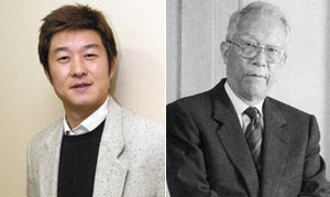 김상중 재벌가와 결혼설 해프닝