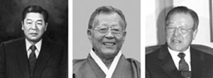 [평전 내용 살펴보니] 거물과의 교분 힘입어 우뚝