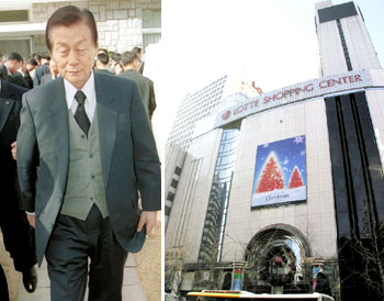 [대선자금 수사선상 오른 롯데] 신격호 회장 정·관계 커넥션 해부