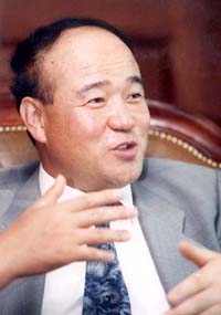 공자금단속반에 들통난 안병균 나산 전 회장 비리 전모