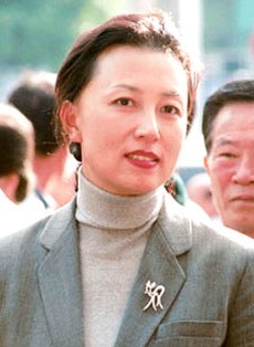 앵커출신 신은경 씨 ‘한나라당 입당설’ 일축