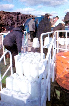 [제주도] 목타는 제주…원망스런 하늘