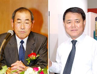 [재계 라이벌 열전] 윤종용 VS 김쌍수